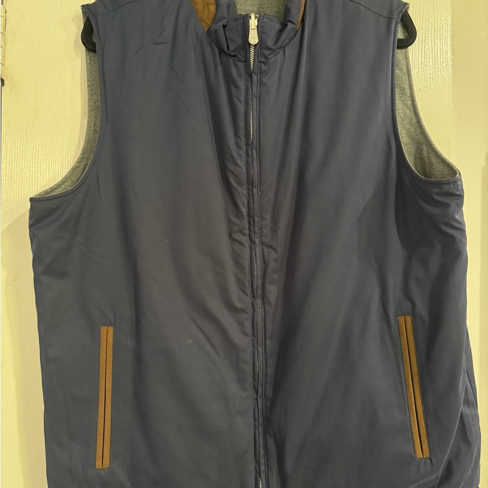 Peter Millar Reversible Men’s Vest